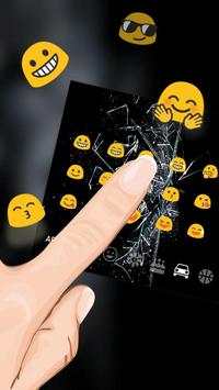 Cracked Screen Keyboard screenshot 3