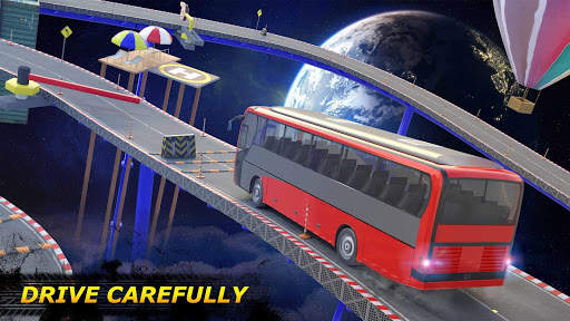 99.9% Impossible Game: Bus Driving and Simulator screenshot 3