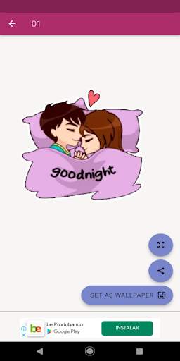 Stickers y emoji para WhatsApp screenshot 5
