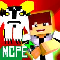 Ben Mod Alien for Mcpe - Addon and Skin