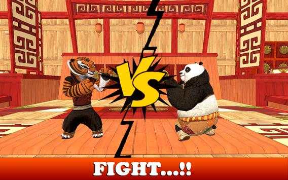 Super Ninja Panda: Ultimate Kung Fu Fighting screenshot 5