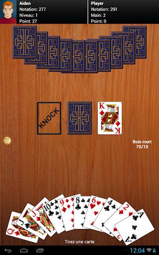 Gin Rommé screenshot 11