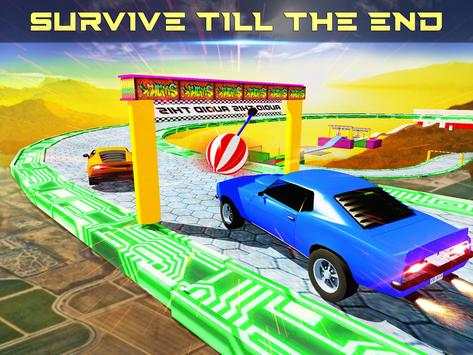 Car Stunts Extreme Race Drive screenshot 9