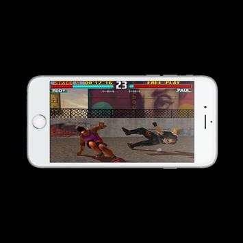 Guide Tekken 3 screenshot 2
