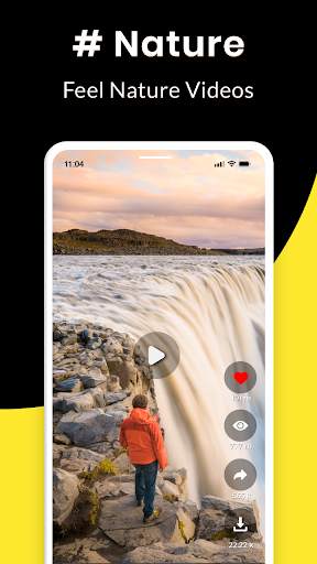 Hello Video Status : India's Short Video Apps screenshot 3