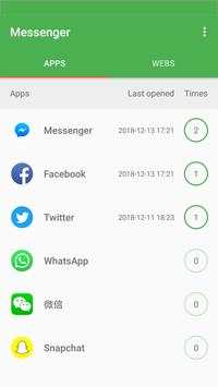 Messenger All screenshot 2