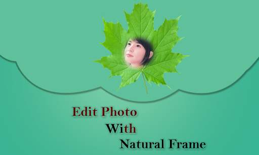 Edit Photo with Natural Frame screenshot 1