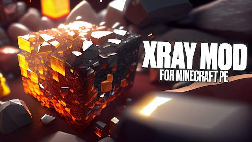 XRay Mod for Minecraft PE screenshot 1