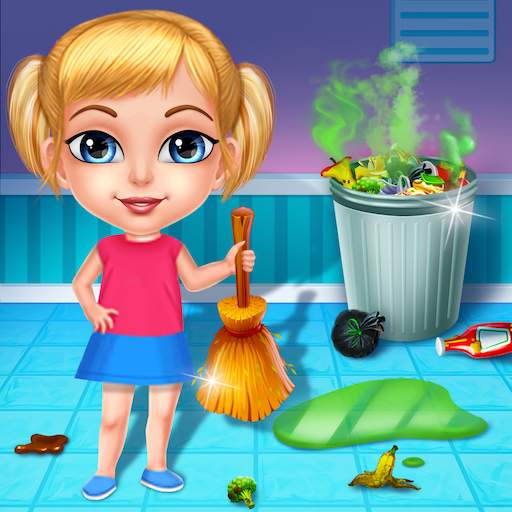 House cleaning game 10.0