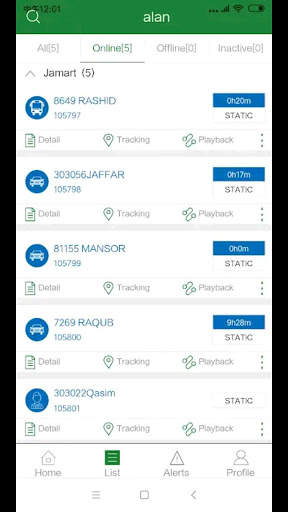 GPS JR Shopping screenshot 4