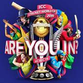 ICC World Cup 2019 Live Cricket Score 3.0
