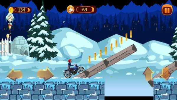 Play Motorcycle Racing Game screenshot 3