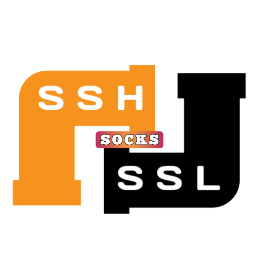 ikon SSHTUNNEL SOCKS (FREE)