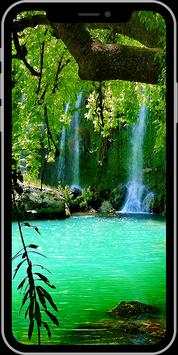 Nature Wallpapers 1 تصوير الشاشة