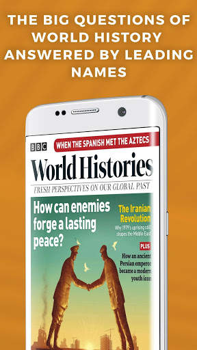 BBC World Histories Magazine - Historical Events screenshot 3