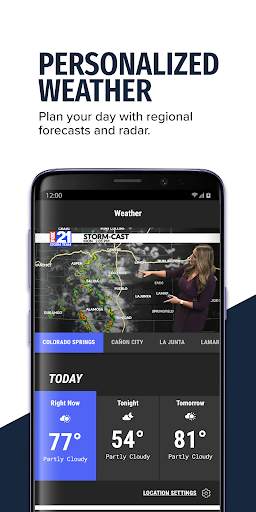 FOX21 News | KXRM screenshot 4