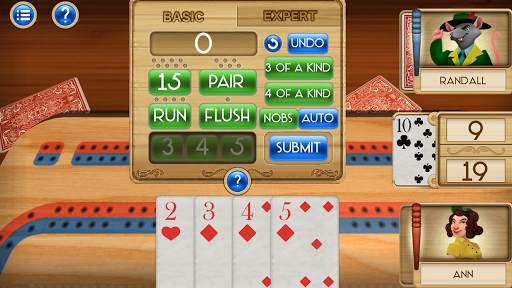 Aces® Cribbage screenshot 5