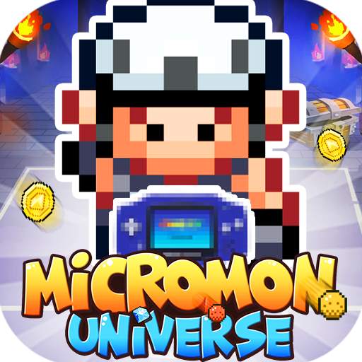 Micromon Universe - Remake 1.0