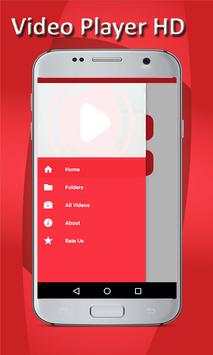 Media Player HD-Video Media Player and MP4 Player screenshot 3