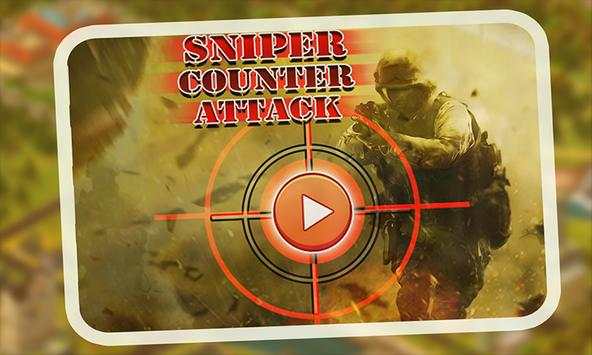 Sniper Counter Attack screenshot 1