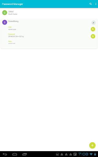 Password Manager screenshot 11