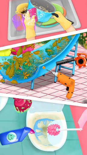 Sweet Baby Girl Cleanup 4 screenshot 2