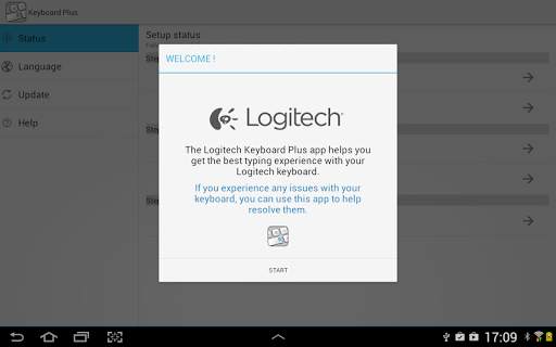 Logitech Keyboard Plus screenshot 4