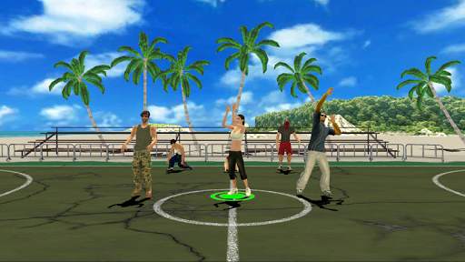 Street Basketball-World League screenshot 7