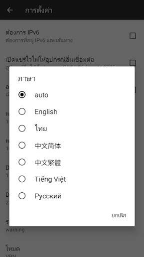 IDC VPN screenshot 4