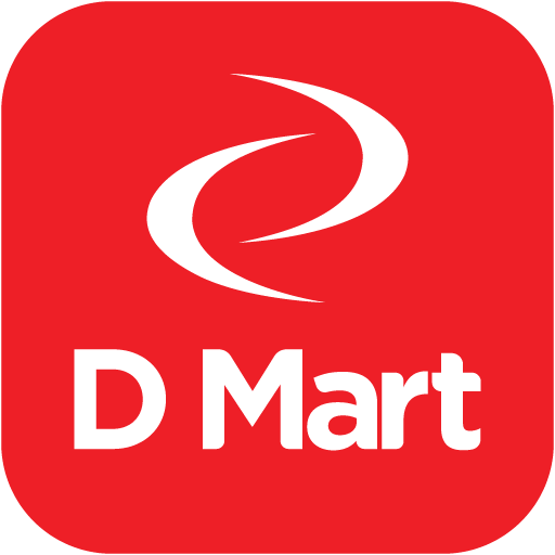 D-MART KITA أيقونة