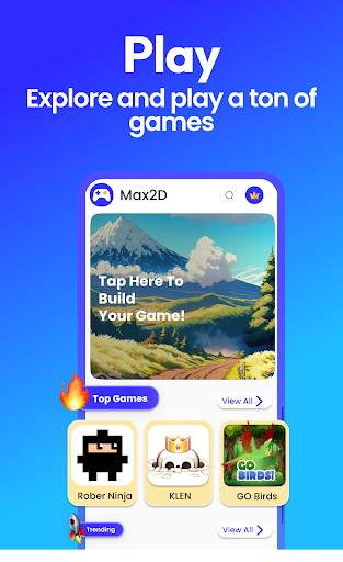 Max2D: Game Maker, Game Engine screenshot 16