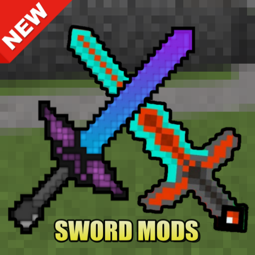 Sword Mods MCPE New icon