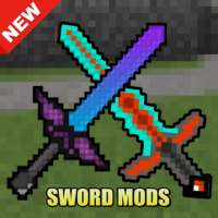 Sword Mods MCPE New logo