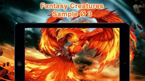 Fantasy Creatures Wallpapers screenshot 10