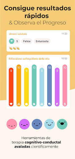Remente: Bienestar, Motivación screenshot 4