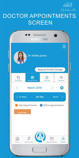 Mobihealth Consult screenshot 7