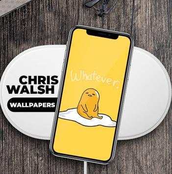 Gudetama Cute Wallpaper 4K screenshot 4