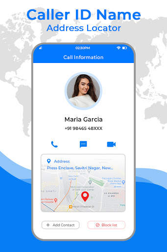True ID Caller Name and Number Location Tracker screenshot 5