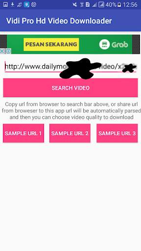 Vidi Pro Hd Video Downloader screenshot 2