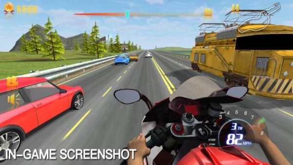 Real Motorcycle Racing screenshot 1