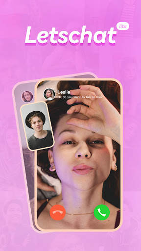 Letschat Lite screenshot 1