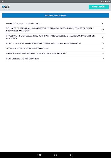 ICC Integrity screenshot 14