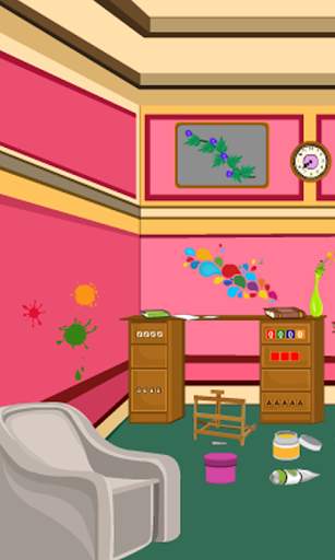 3D Escape Games-Puzzle Basement 3 screenshot 7
