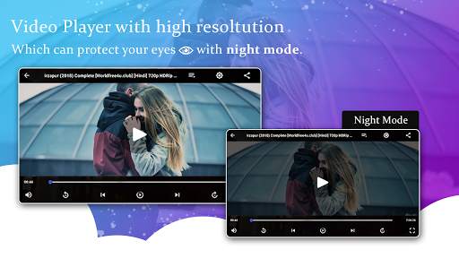 SAXi Video Player for Android - Free Video Status screenshot 2