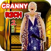 RICH Granny Horror!! Best Scary Game Mod 2019 1.0