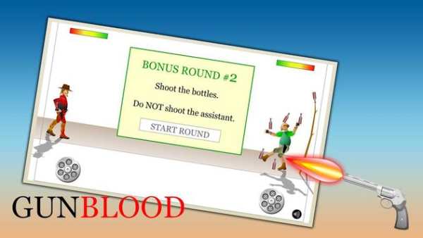 Western Cowboy Gun Blood screenshot 8