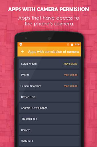 Camera Blocker screenshot 4