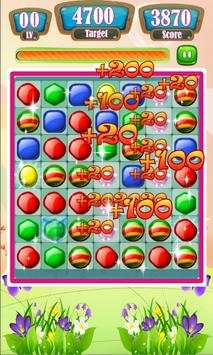 Candy Match 3 Christmas screenshot 3