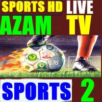 AZAM TV || AZAM LIVE TV  || AZAM APP || MAXIMUM TV logo