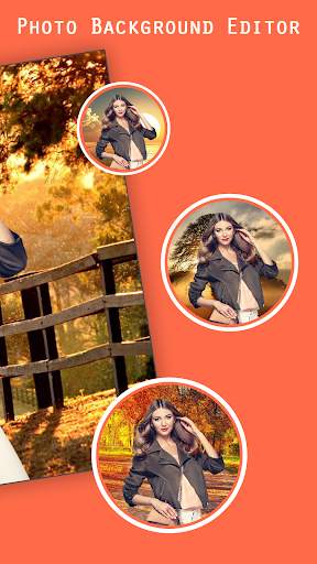 Photo Background Editor screenshot 2